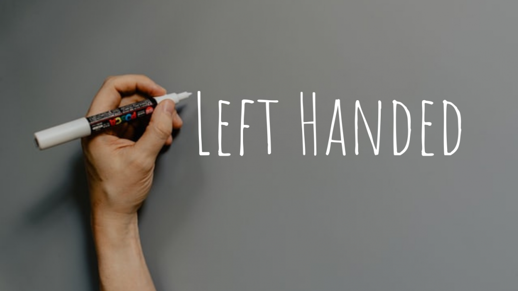 Why Are Some People Left Handed