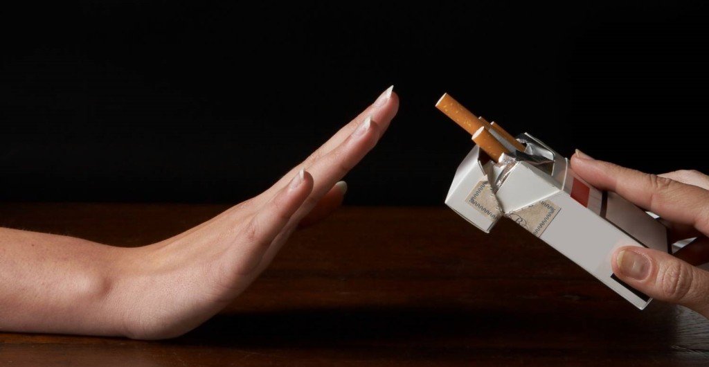 How to quit smoking