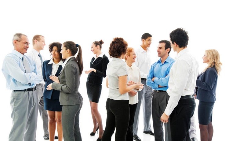 Increase the career level through networking