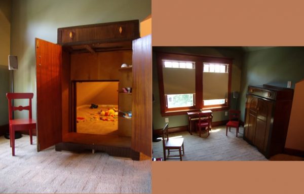 Interesting Secret Rooms That You Will Be Amazed To Know