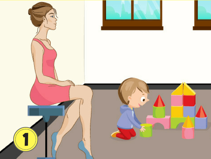 Who is the Real Mother of the Child? Your Answer Will Reveal a Lot About Your Personality