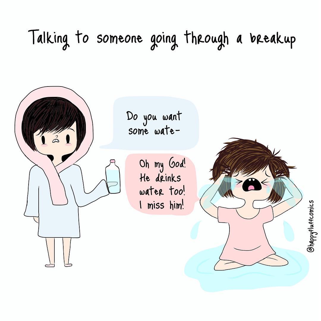 8 Hilarious Comics That Every Girl Will Relate To