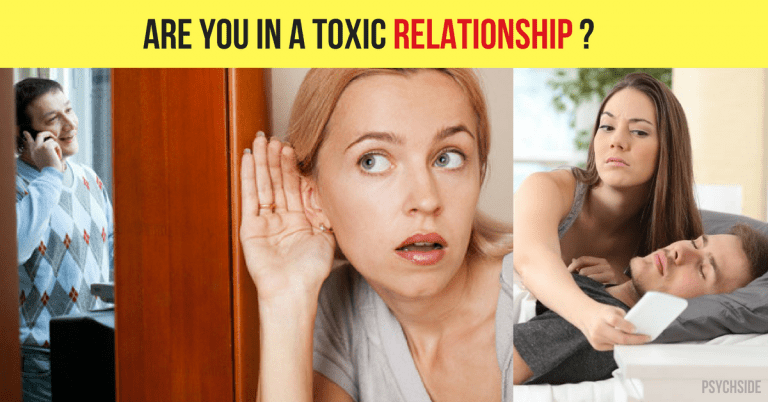 4 Signs You're In A Toxic Relationship And You Should Leave It Immediately