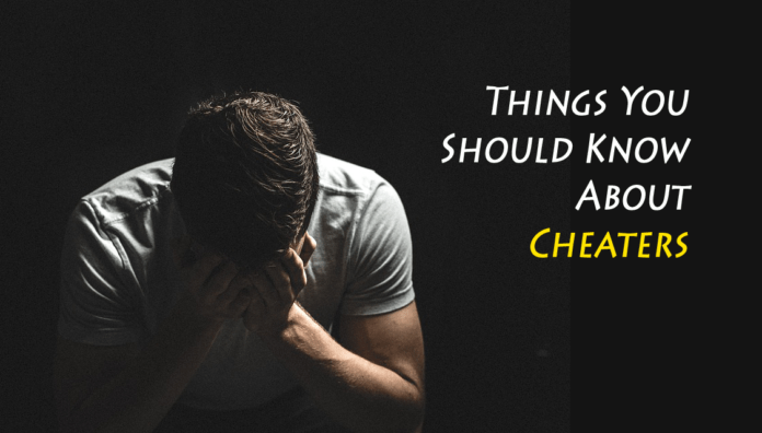 Psychology and You: 10 Things You Should Know About Cheaters