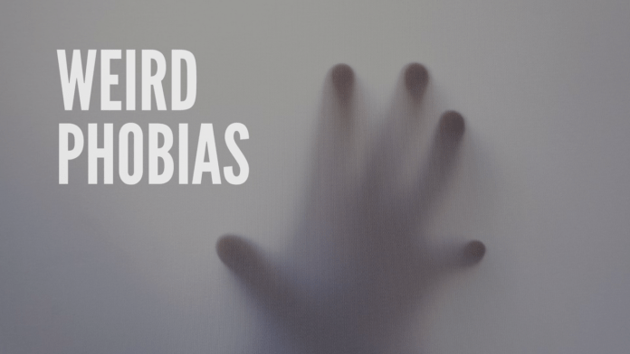 6 Weird Phobias You Won’t Believe Exist