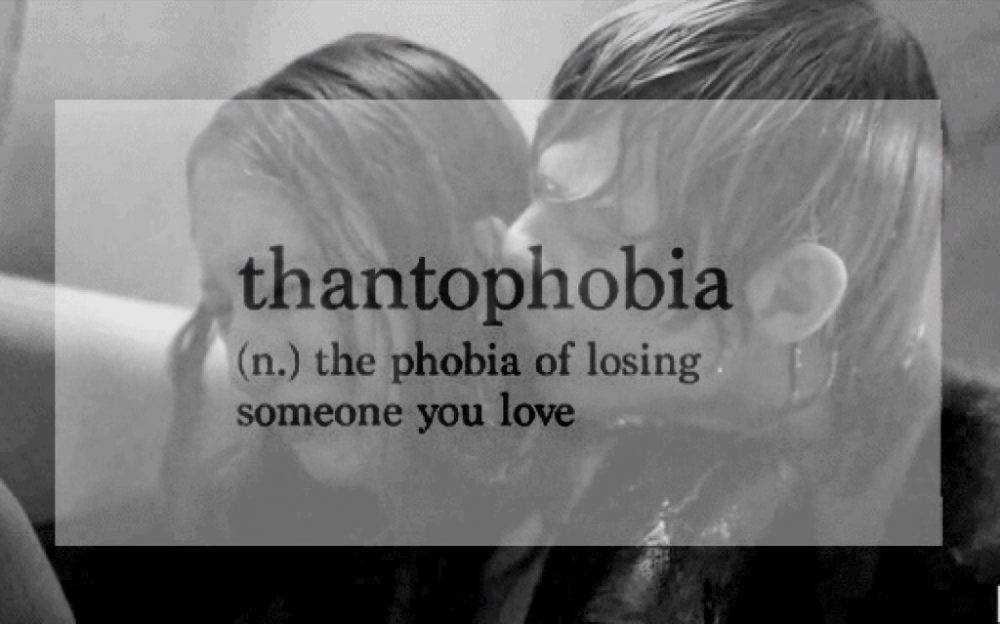 What Is Thanatophobia Phobia Of Losing Someone You Love