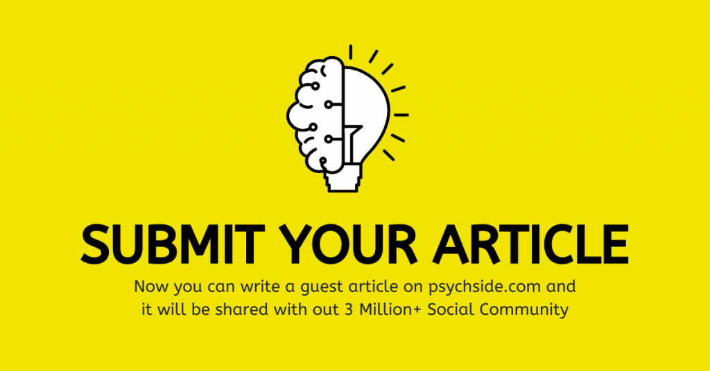 Submit Article on Psychside.com