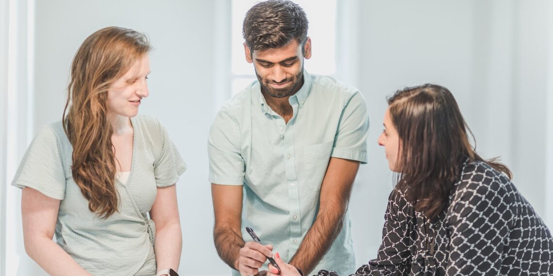 How to Start a Conversation with a Girl