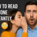 How To Read Anyone Instantly