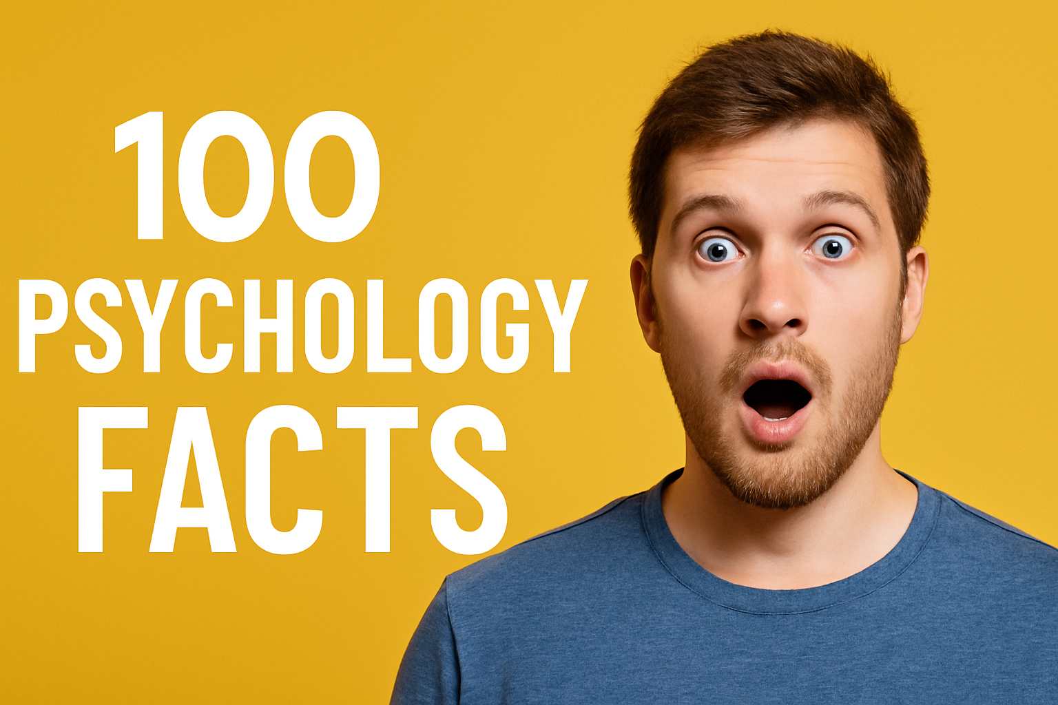 100 Psychology Facts.png