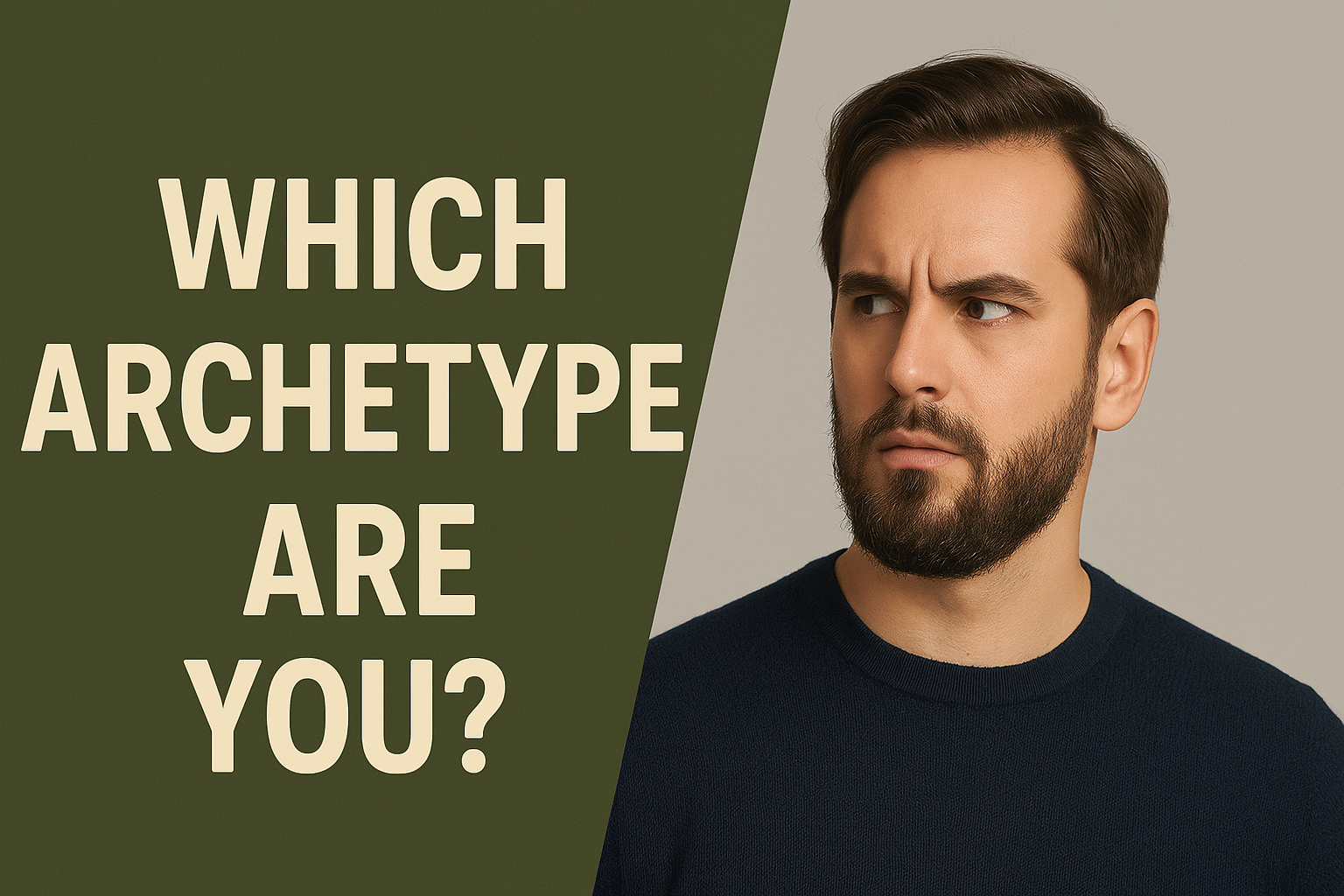 Jungian Archetype Test