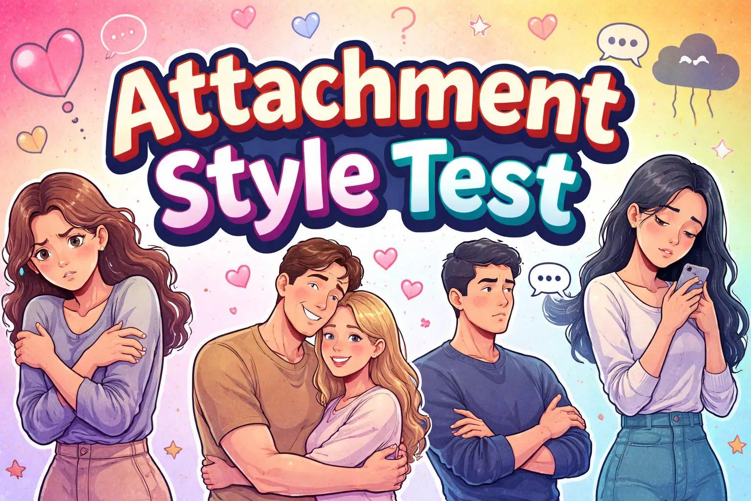 Attachment Style Test