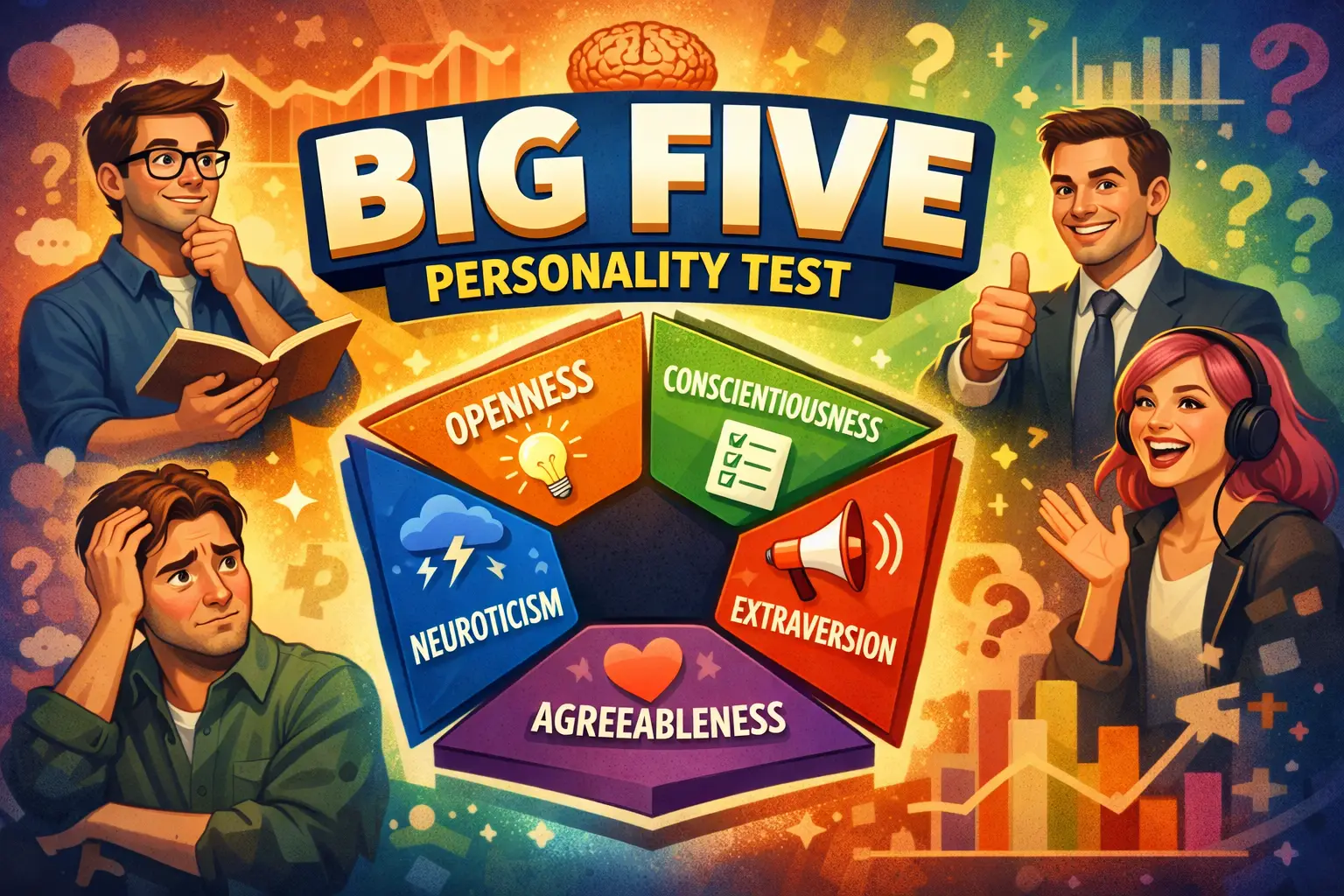 Big Five Personality Test
