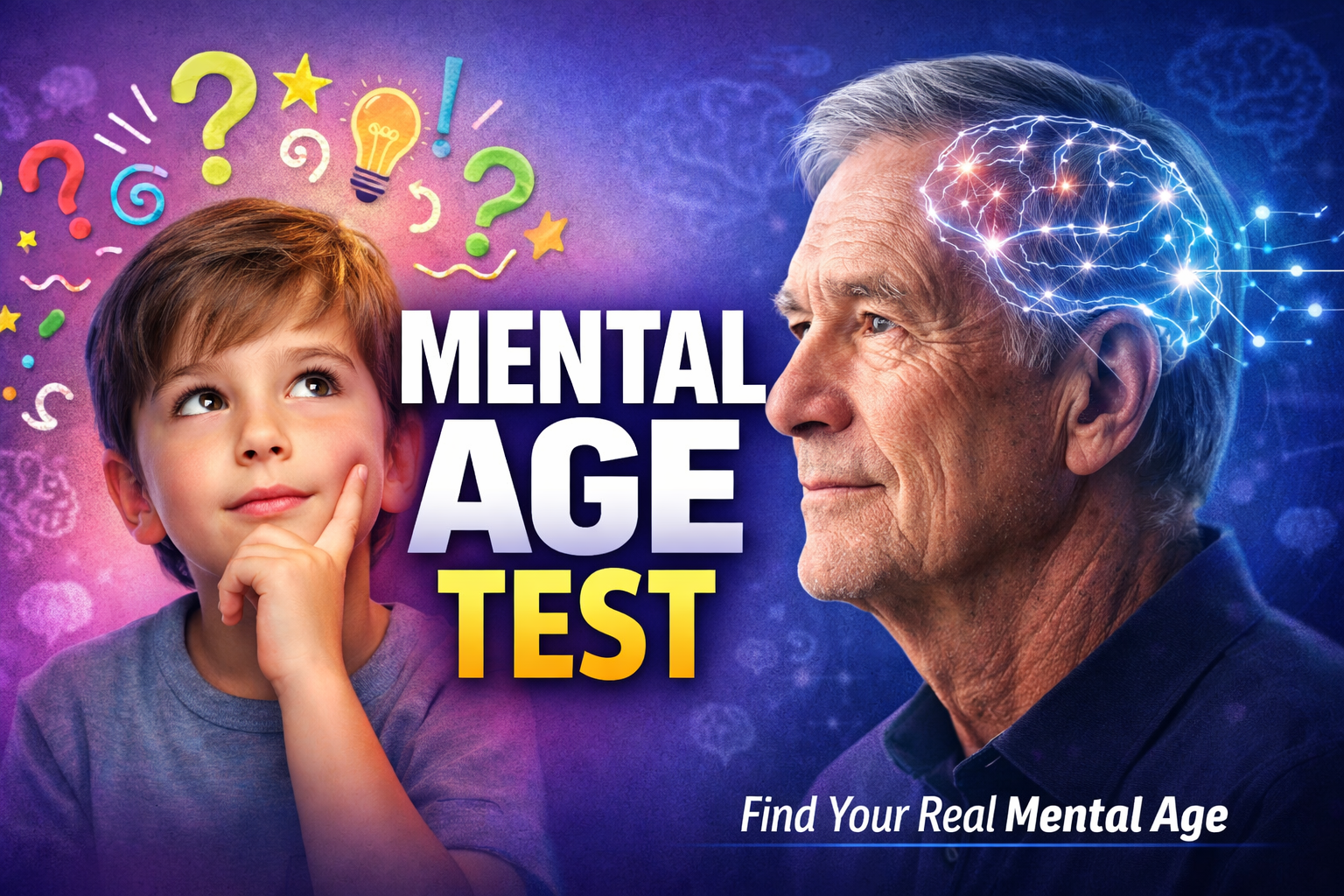 Mental Age Test