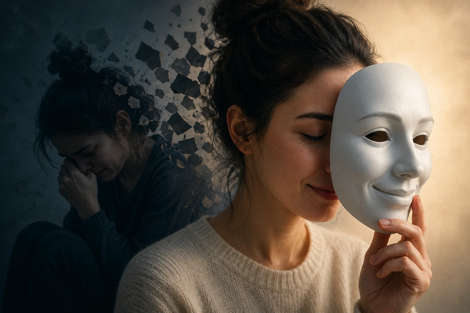 Psychology Says People Who Were Told They Were "Too Sensitive" as Kids Don't Outgrow It